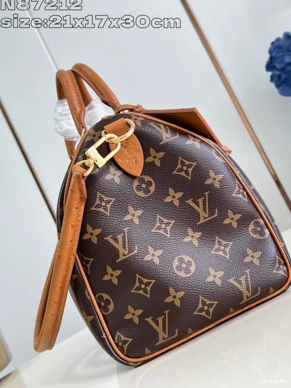 30 Speedy Soft Louis Boho Vuitton 0727
